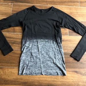 Lululemon swiftly long sleeve SIZE:6